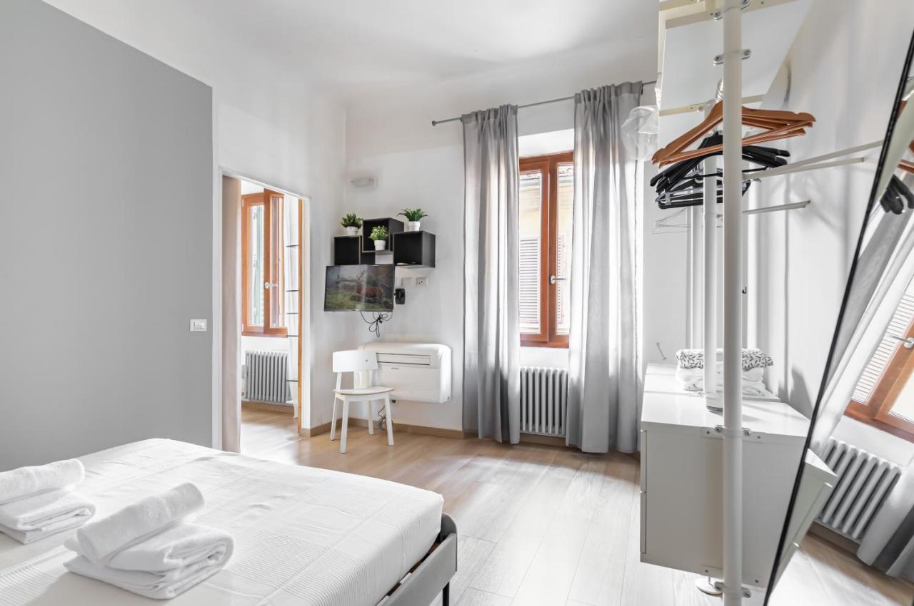Apartment Giardino Della Fortezza & San Lorenzo Flat Florence